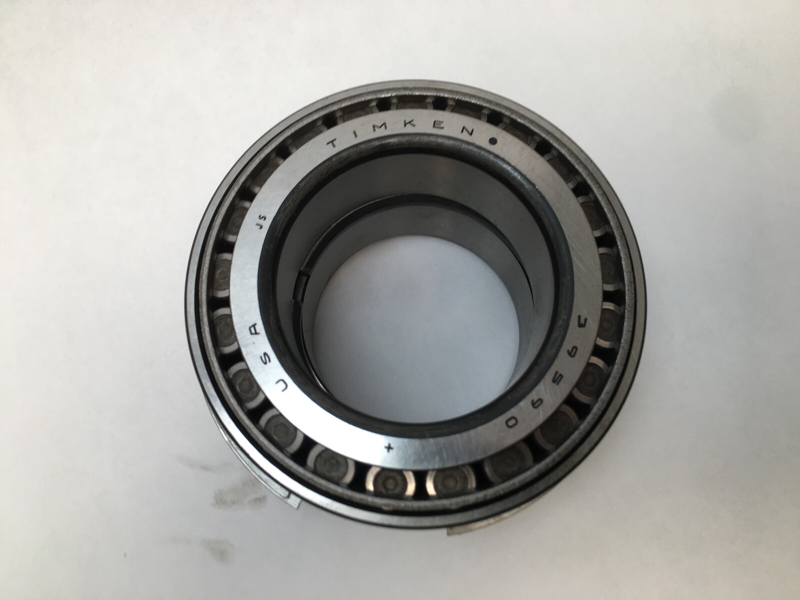 Timken 39590-90060 Taper Bearing Cone&Cup 2-5/8″ ID 4-7/16″ OD 39521 USA
