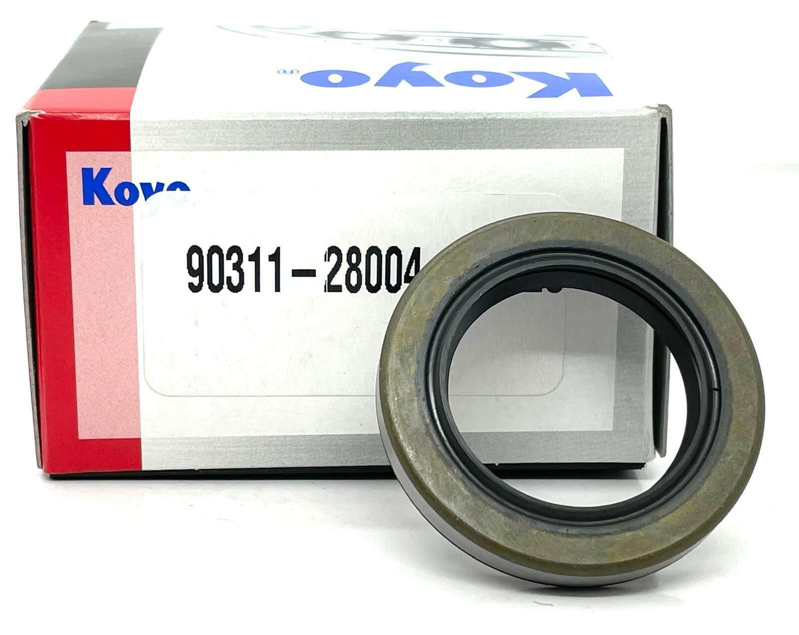 KOYO JAPAN Genuine Toyota Seal Type T Oil 90311-28004