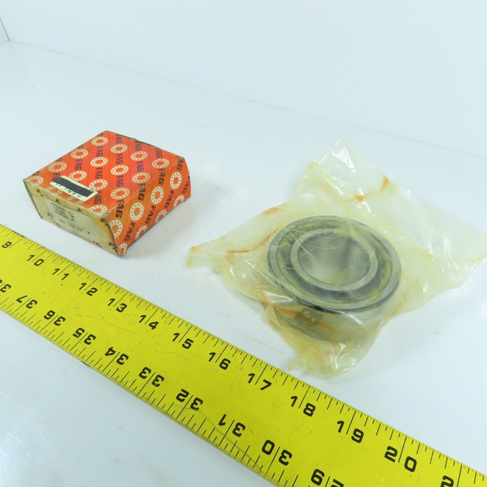 Fag 3208BC.JH Double Row Angular Contact Ball Bearing 40mm Bore 80mm OD