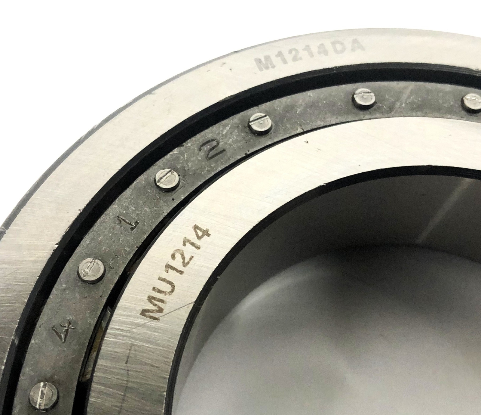 FMC/Link-Belt Cylindrical Roller Bearing M1214DA/MU1214 NOS