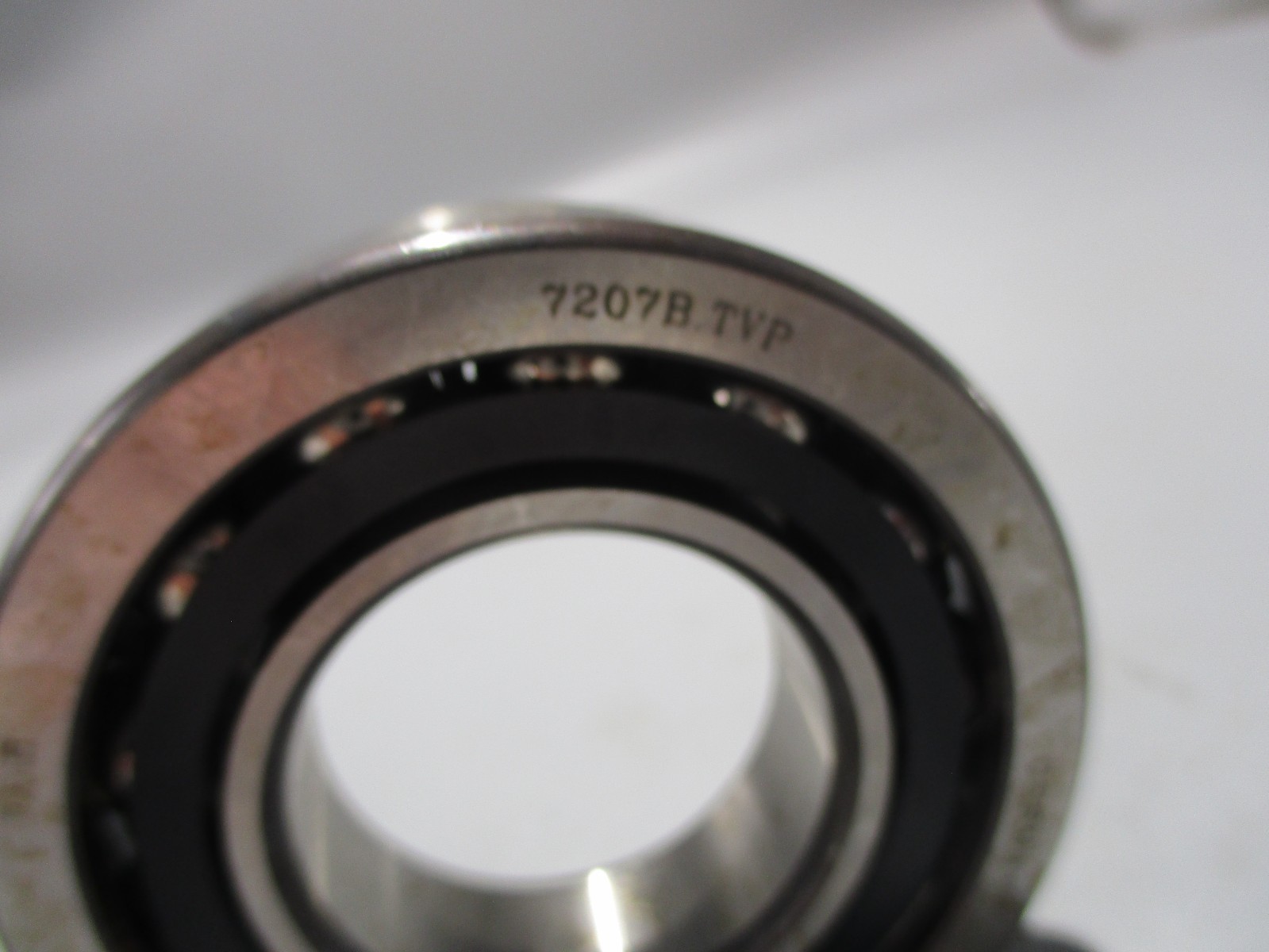 NEW FAG 7207B.TVP ANGULAR CONTACT BALL BEARING