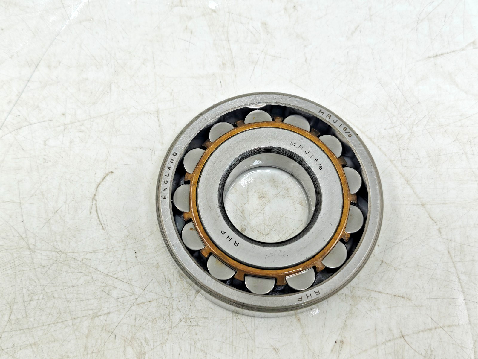 MRJ 1-5/8 RHP Cylindrical Roller Bearing RHP MRJ 1.5/8 / RMS 13-1/2 / CRM 13 A