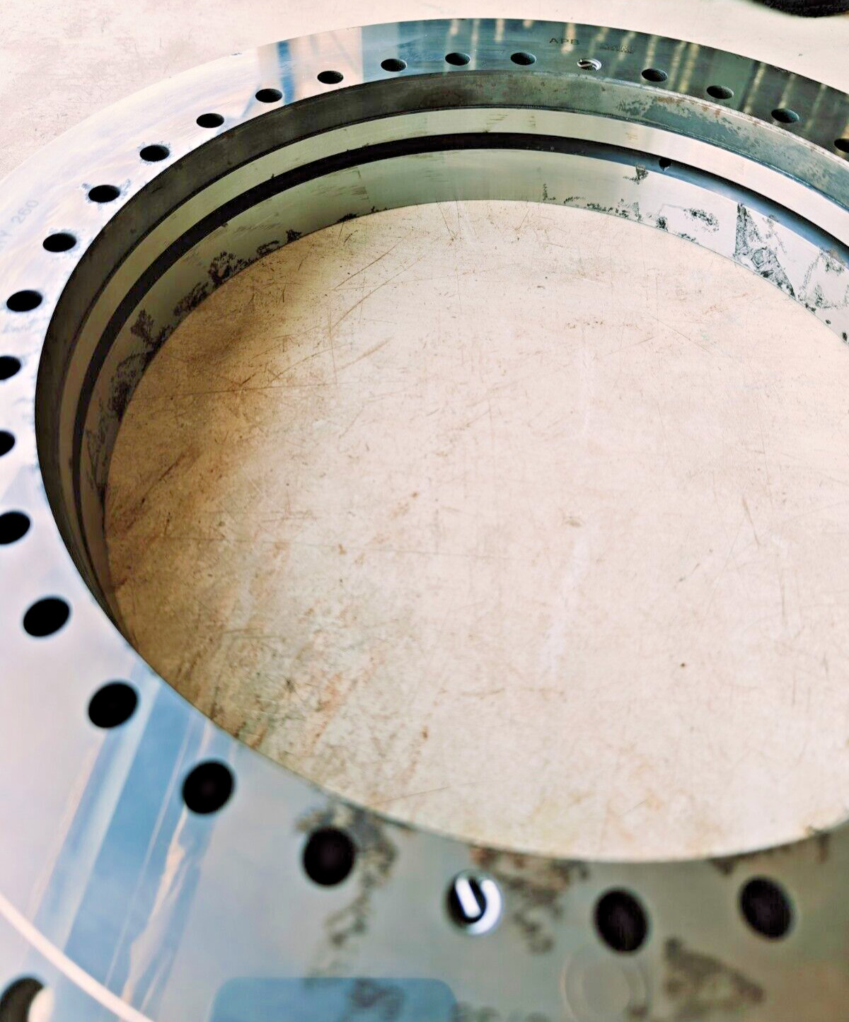 AXRY-260 APB (YRT 260) Axial Radial / Rotary Table Bearing 260 x 385 x 55 mm