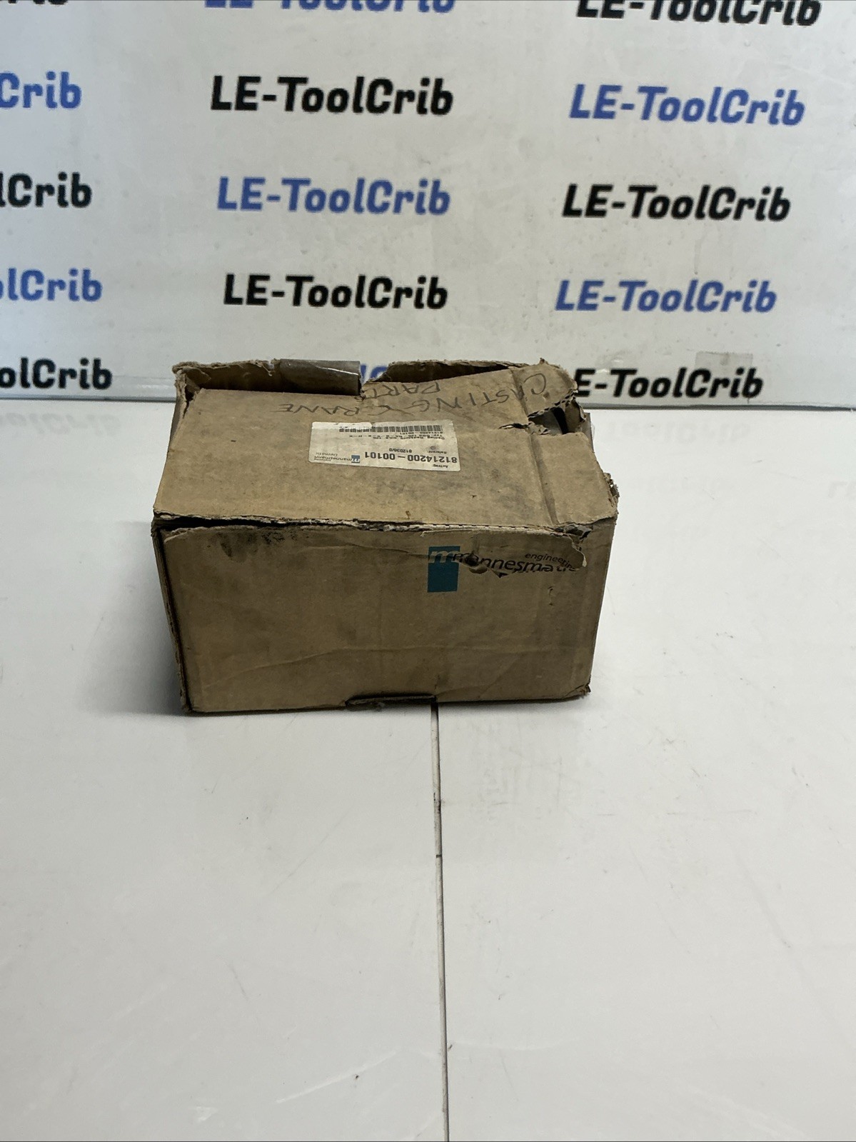 DEMAG CRANES DRS 125-NA-B-0-K-H-X WHEEL BLOCK SYSTEM H-409