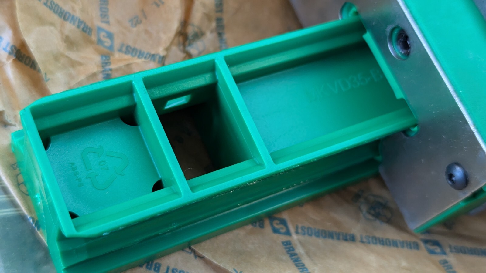 INA/Schaeffler Technologies KWVE35-B-V2 (97 x 02 mm) LINEAR PLAIN UNIT