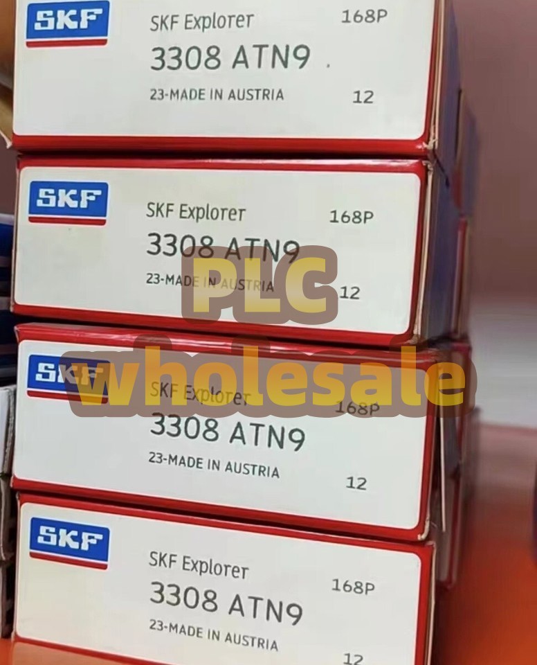 1PCS NEW SKF 3308 ATN9 double row angular contact ball bearing Fast shipping