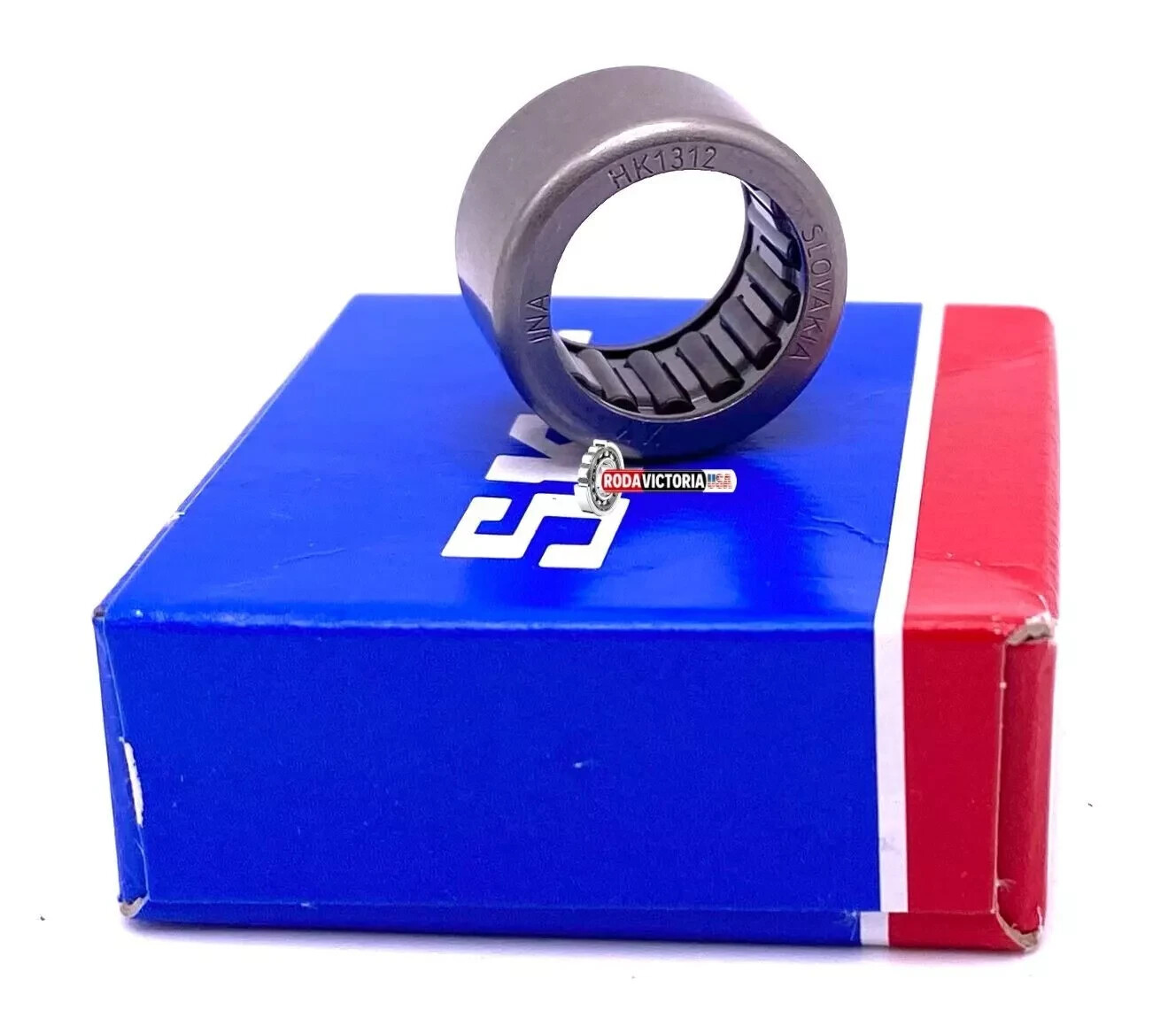SKF HK1312 Needle Roller Bearing 13x19x12 mm