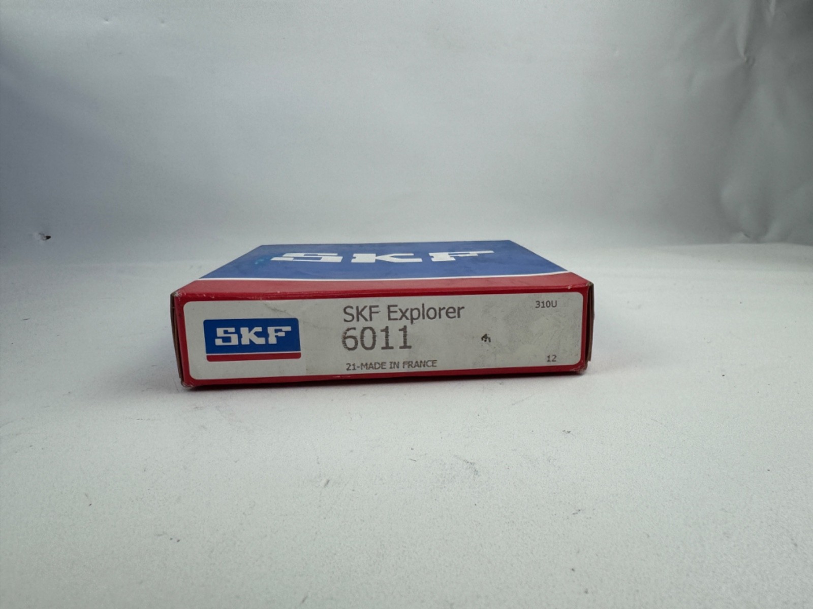 SKF 6011 C3 OPEN TYPE, NO SEALS Deep Groove Bearing – 55 x 90 x 18mm