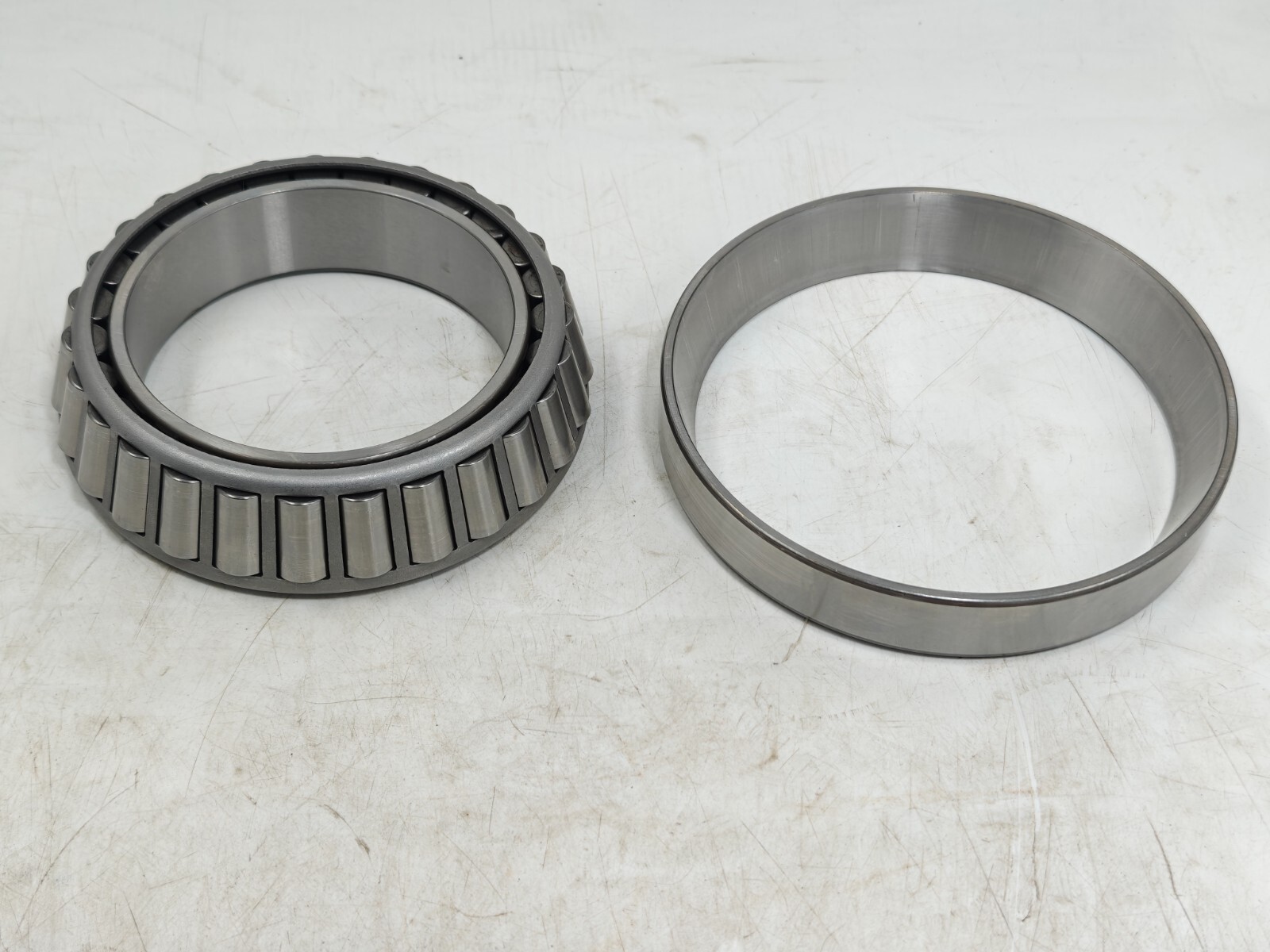 32021 Koyo Tapered Roller Bearing Cone&Cup 32021J / 32021JR 105x160x35mm JAPAN