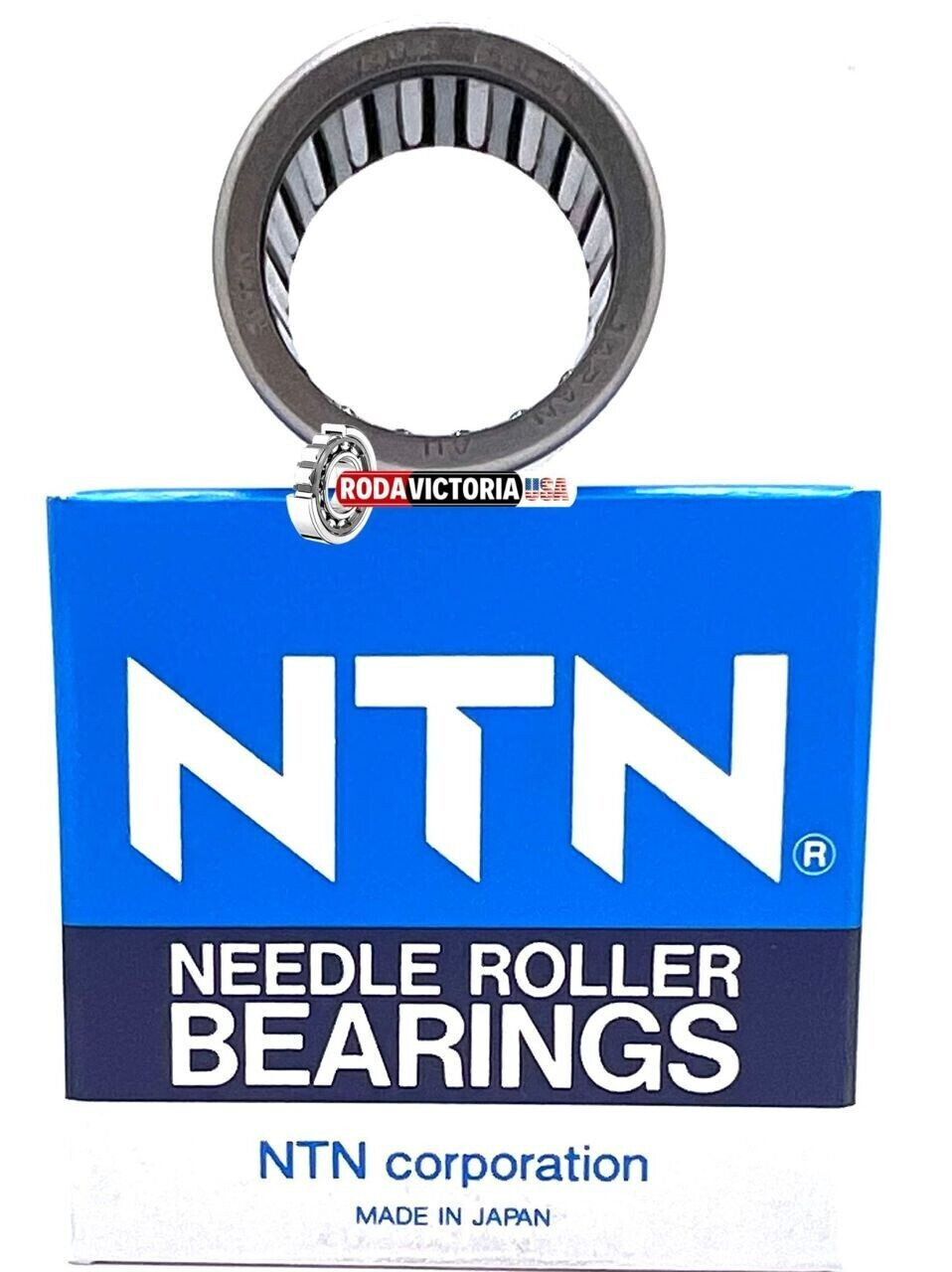 NTN JAPAN HMK2530 NEEDLE ROLLER BEARING 25x33x30mm