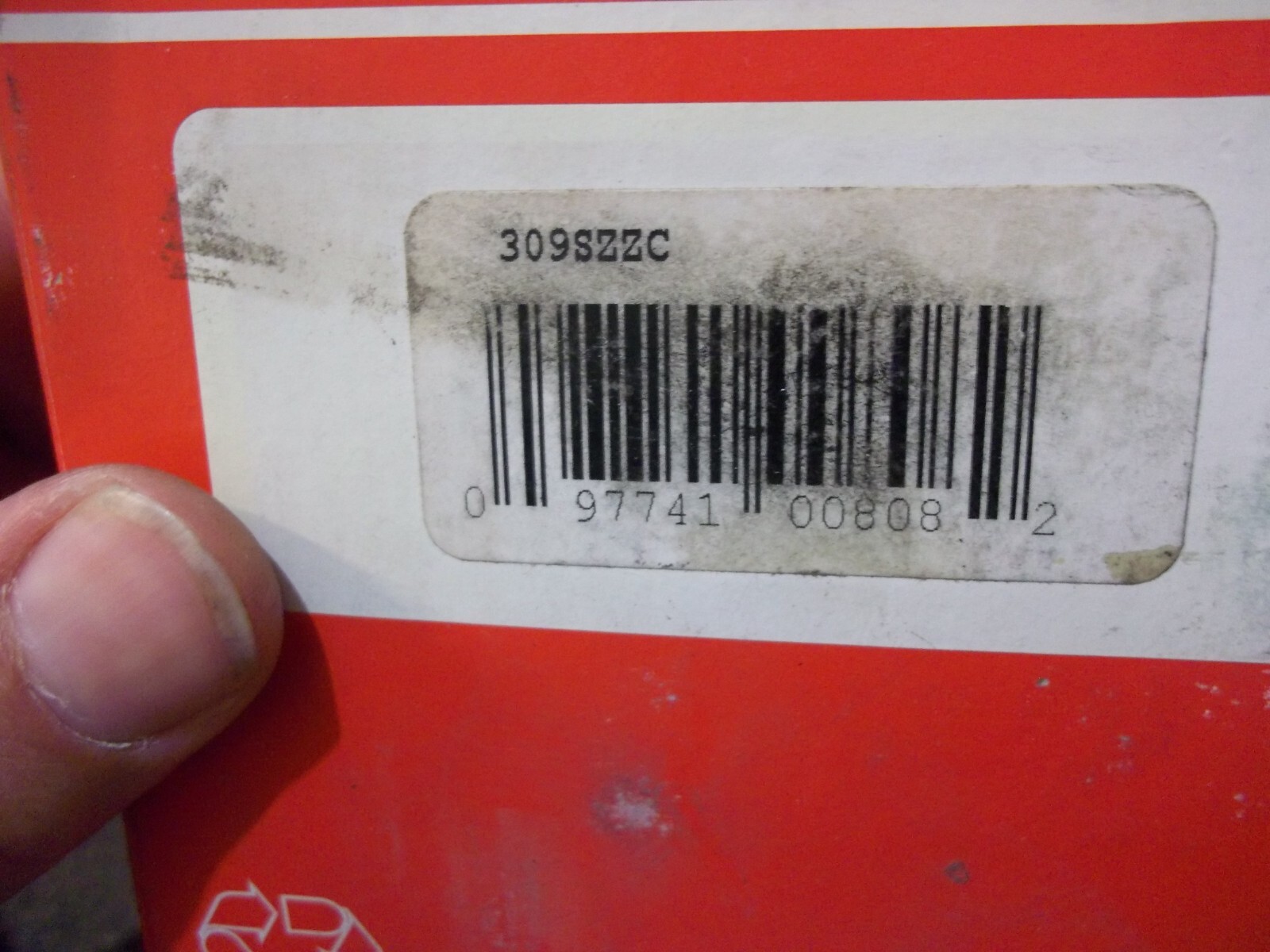 NIB MRC 309SZZC BEARING (WL130)