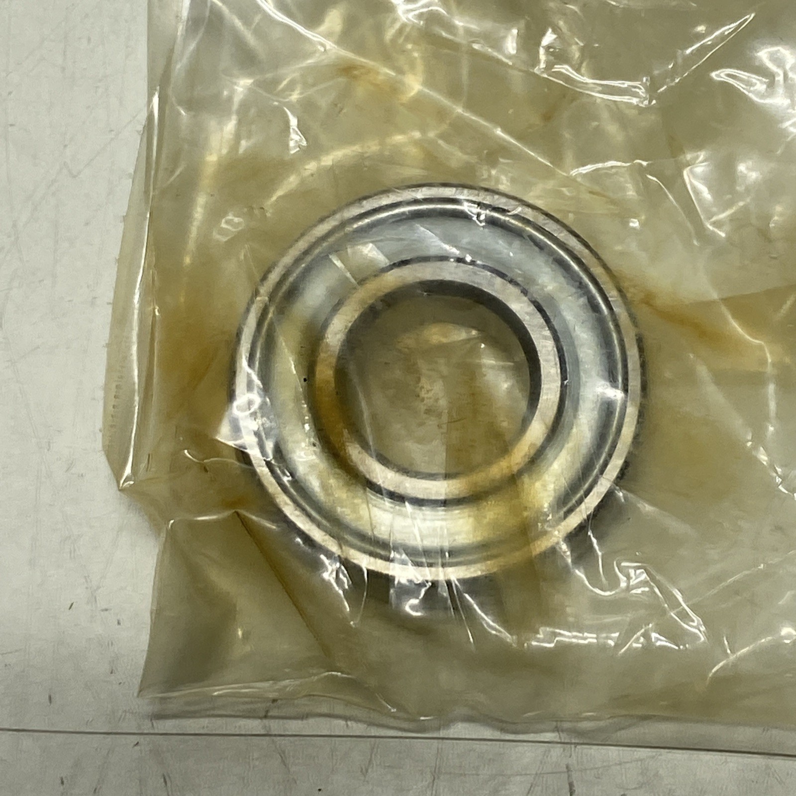 One (1) INA 203 NPPB Deep Groove Bearing 17MM ID NEW