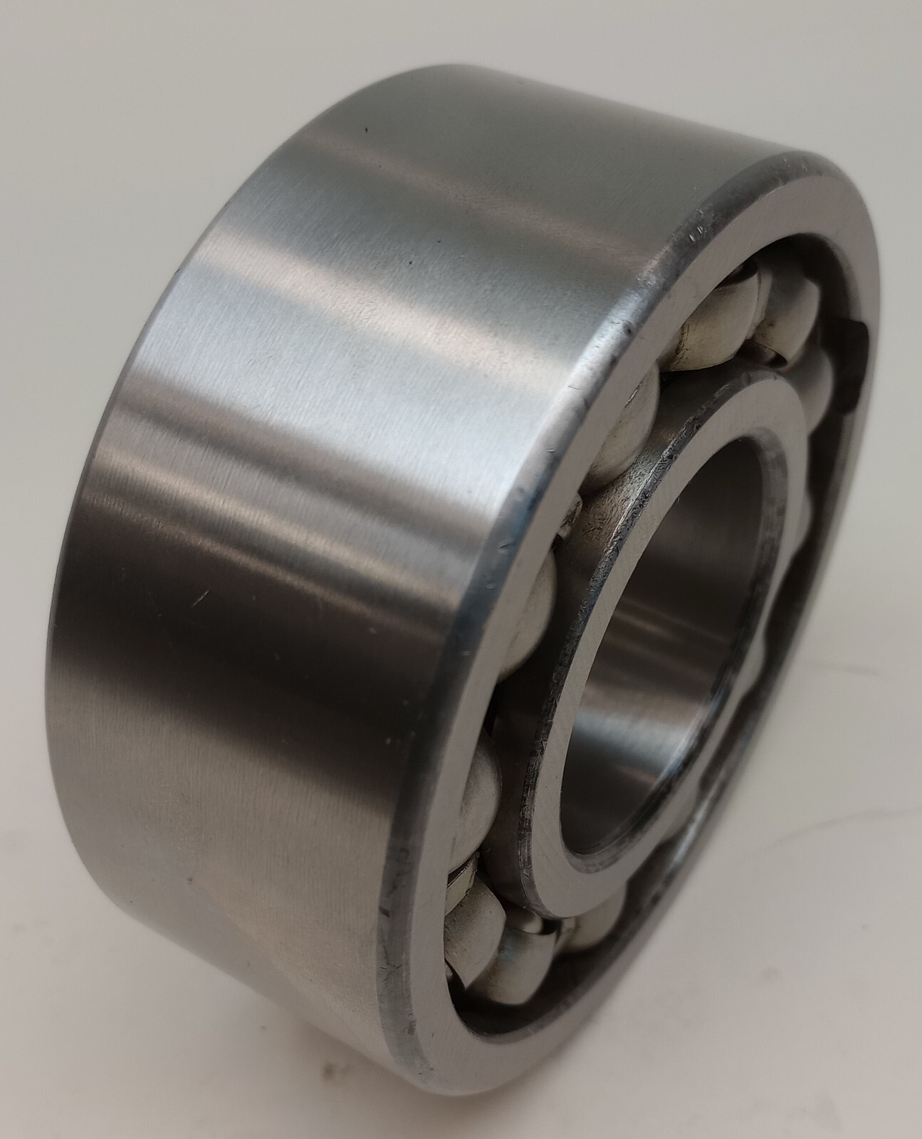 Fafnir E6309N Angular Contact Bearing Double Row 45mm ID X 100mm OD X 39.7mm W