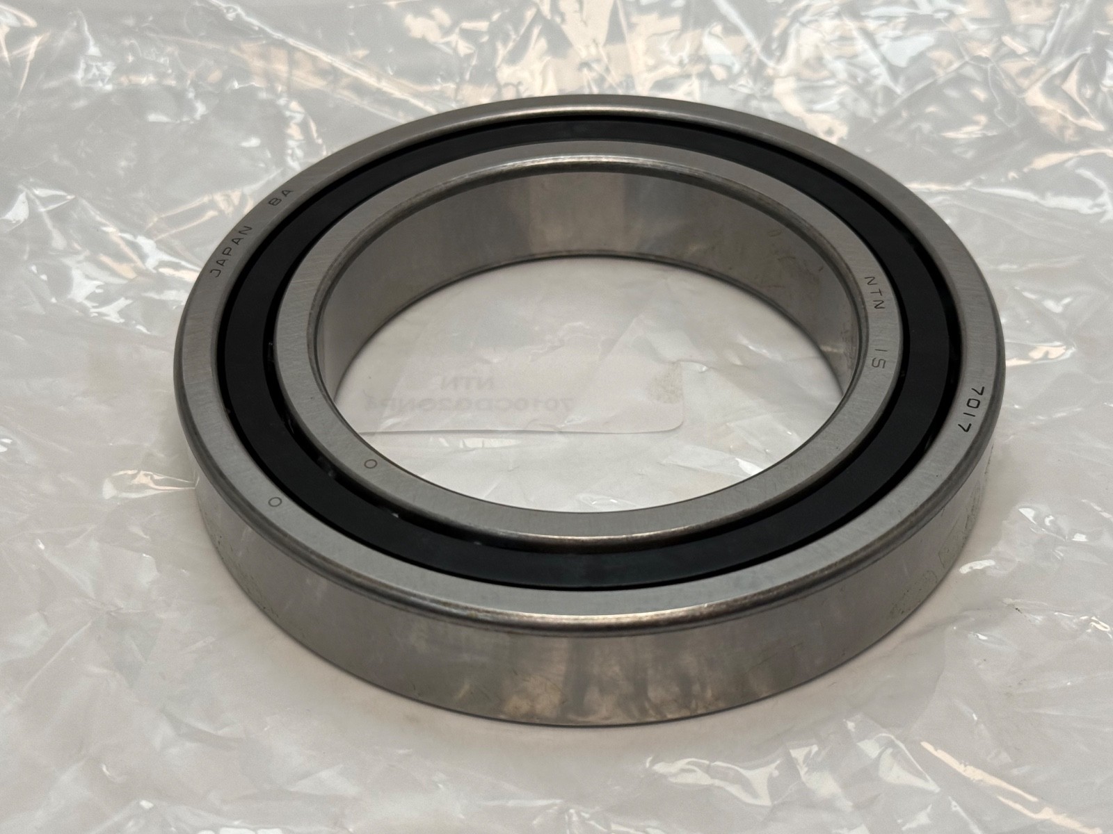NTN 7017CDG2/GNP4 Angular Contact Bearing 7017C 7017-CD/P4ADGA 85x130x22 mm
