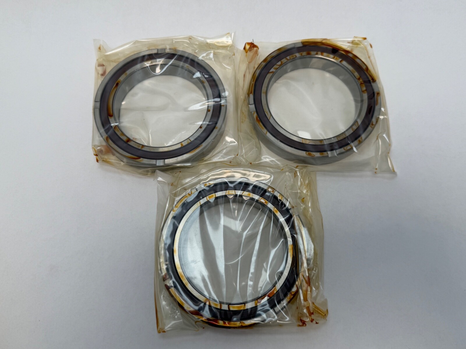 NDH Q0LL14A Bearing 7914 71914 Q-0LL14-A 70x100x16 mm