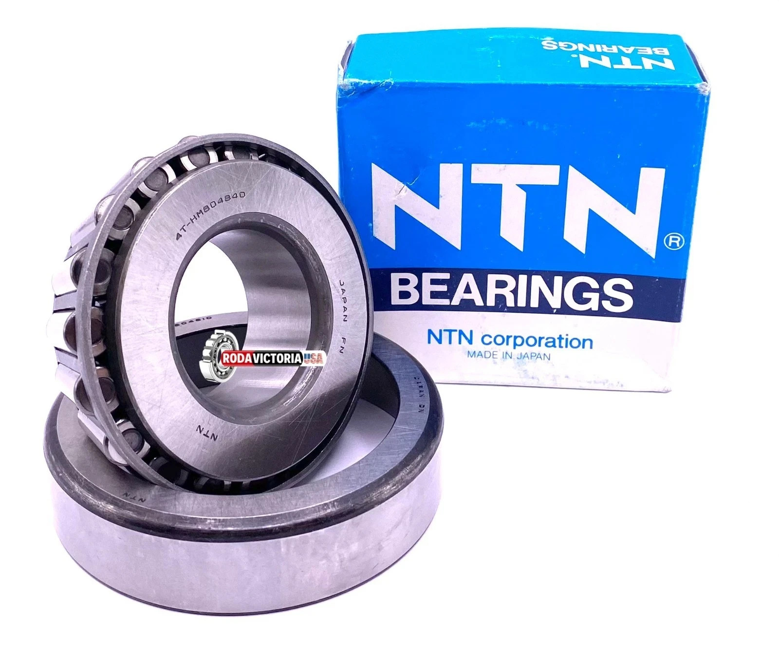 NTN HM804840 HM804810 Tapered Roller Bearing 41.28 x 95.25 x 30.16 mm