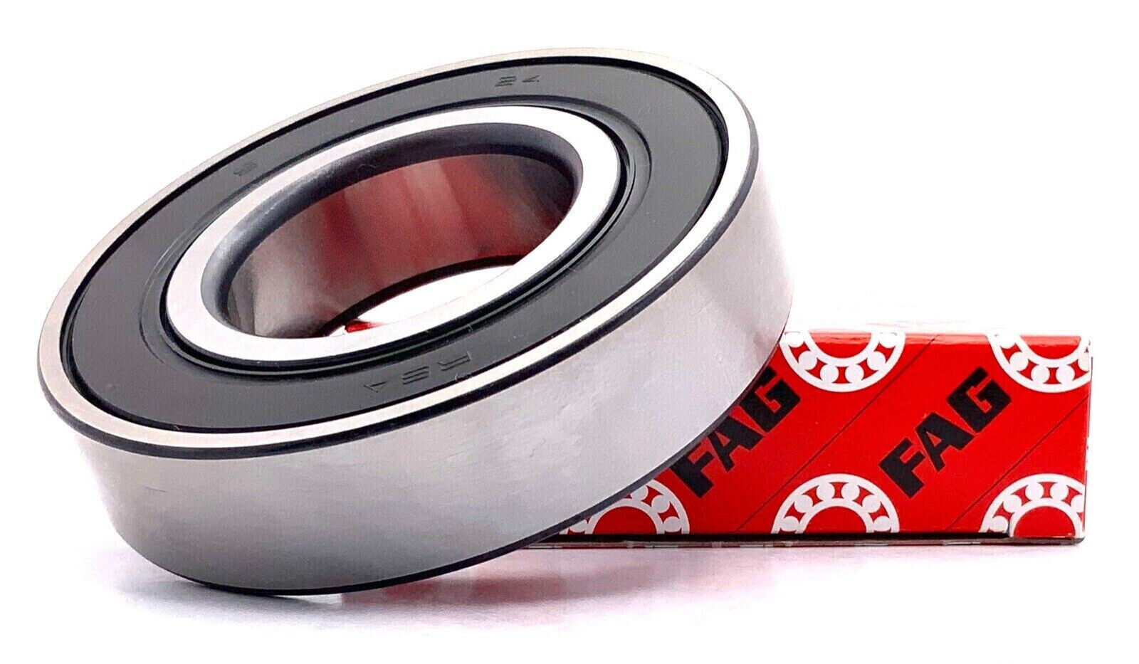 7207-B-XL-2RS-TVP SINGLE ROW ANGULAR CONTACT BALL BEARING 35x72x17 FAST SHIPPING