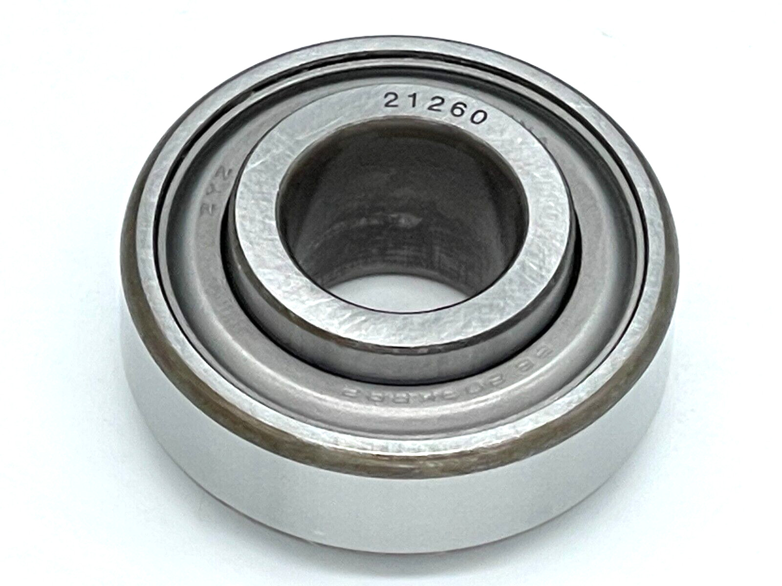 10 pcs BB203KRR2 Ag Ball Bearings with GOTHIC ARCH OEM Quality