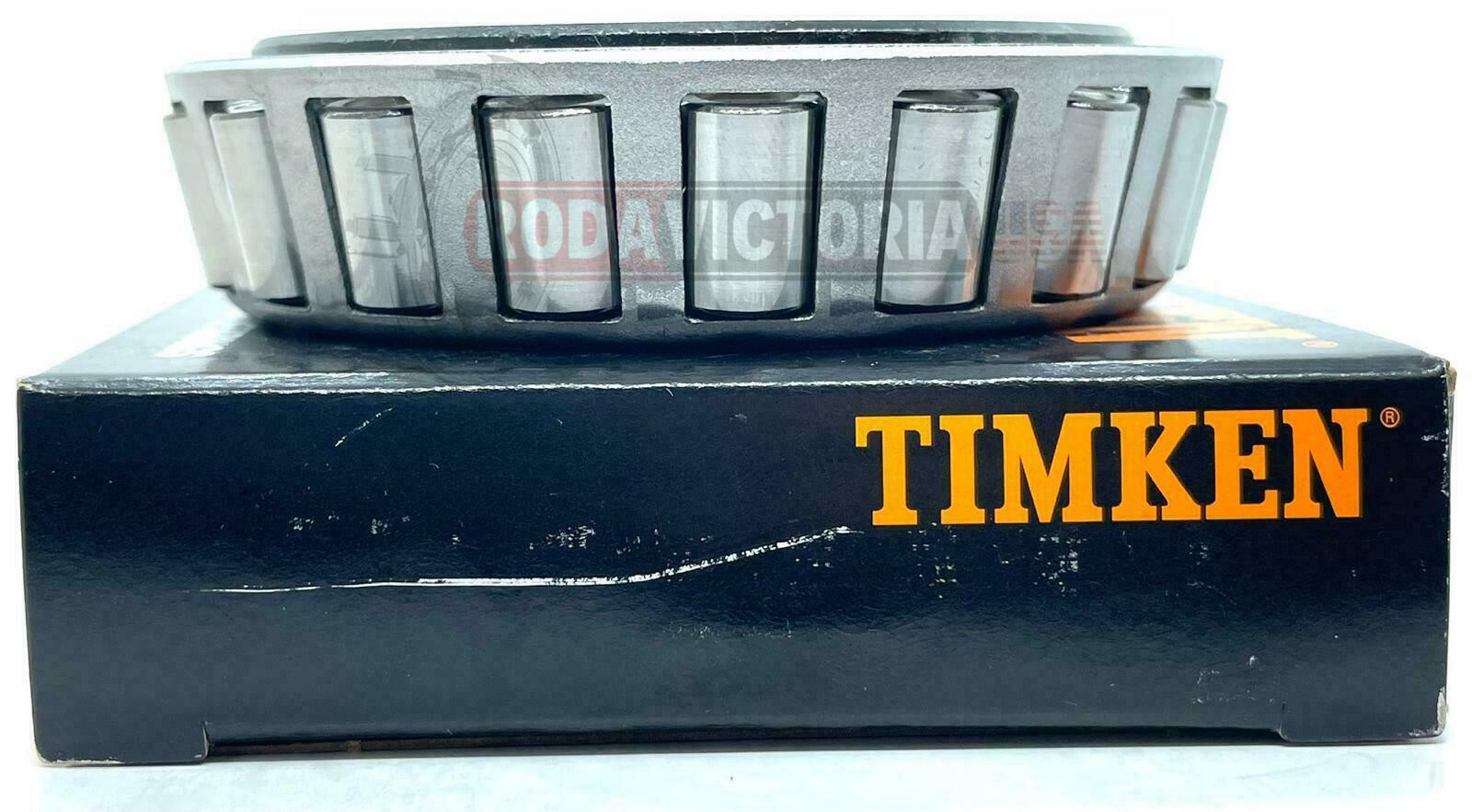 Timken made in USA Bearings and Seals 387A Wheel Bearing Race BEARINGS OEM