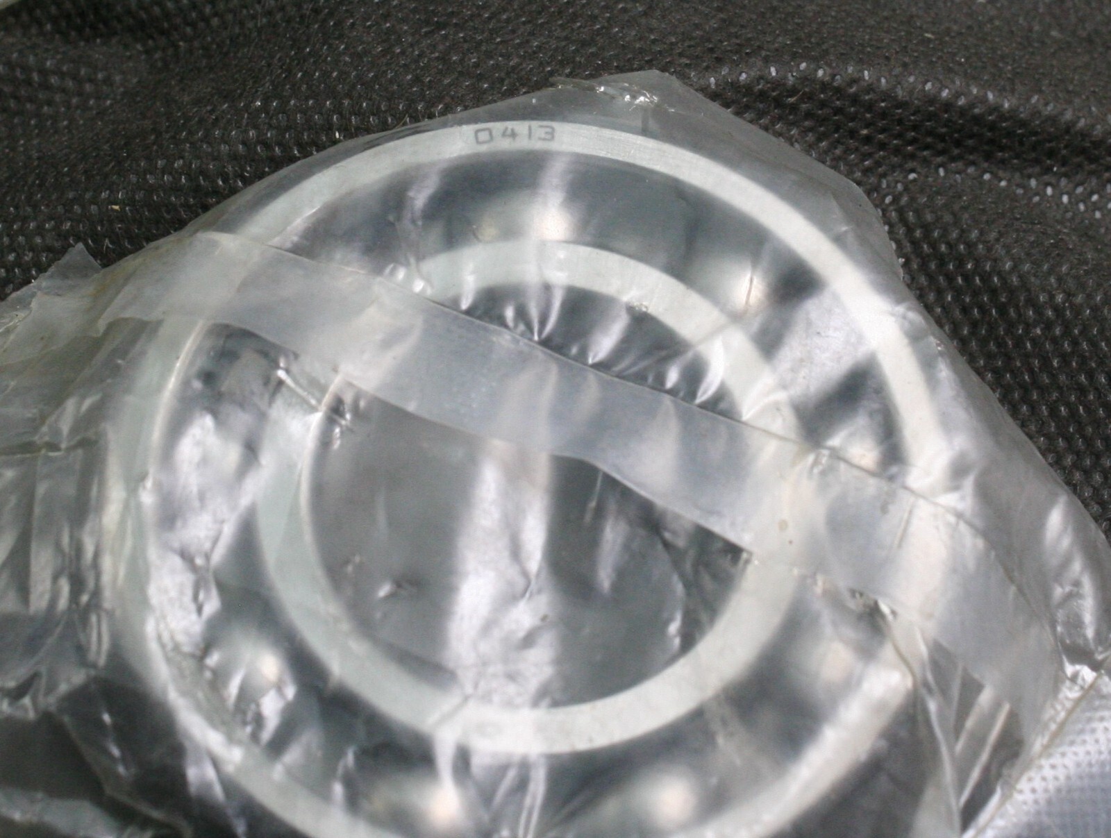 Eight (8) Generic 6206 C3 Deep Groove Radial Bearing China 30 MM ID NEW