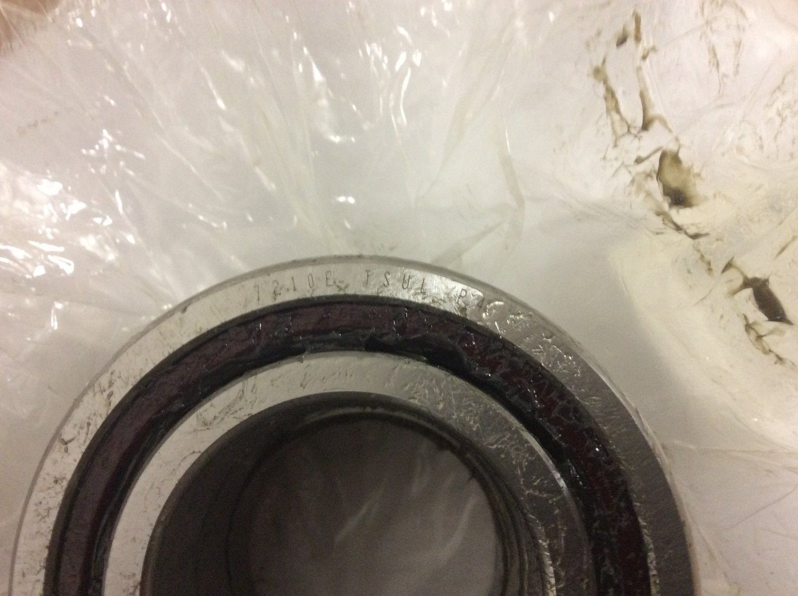 NTN 7210T2DBT/GNP5 Multi Row Angular Contact Bearing