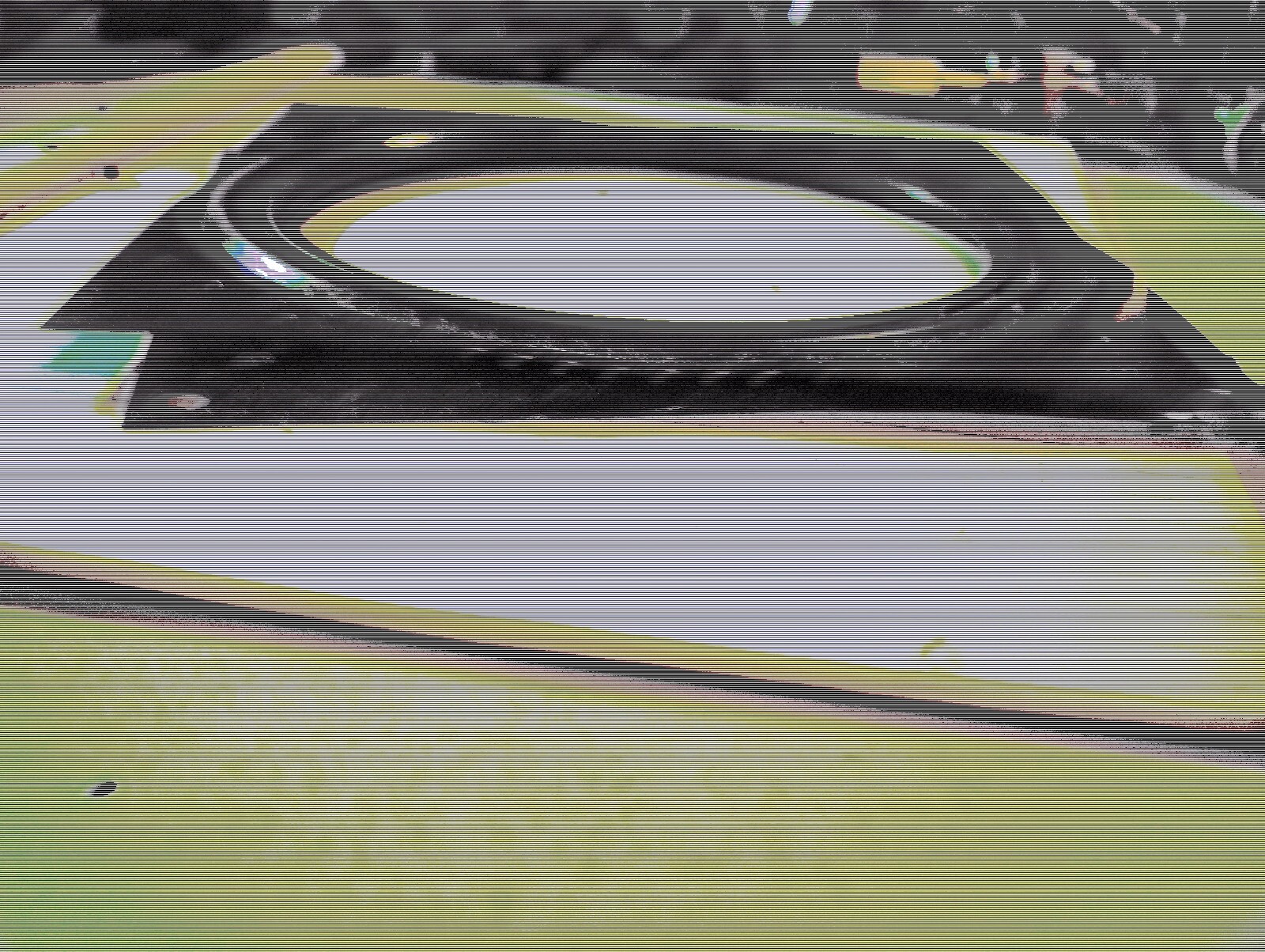TRIANGLE TURNTABLE BEARING #05HK03H-W1 6X6