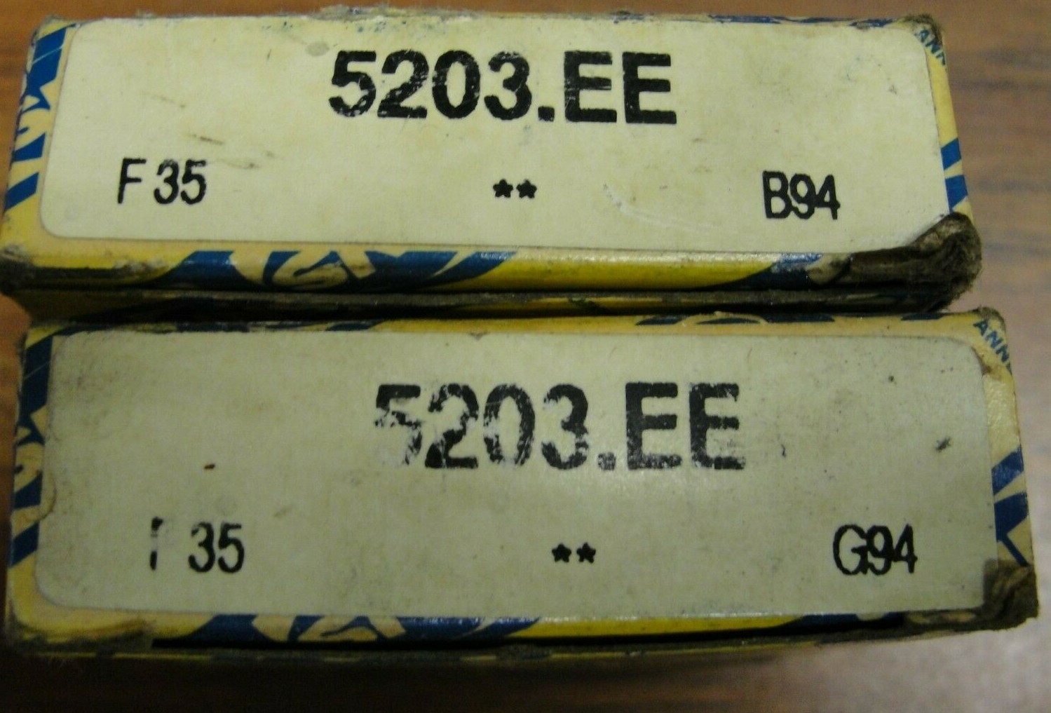 Lot of 16 Roller Bearing NOS Dodge IDC SNR SKF NTN Nachi JAF Variety