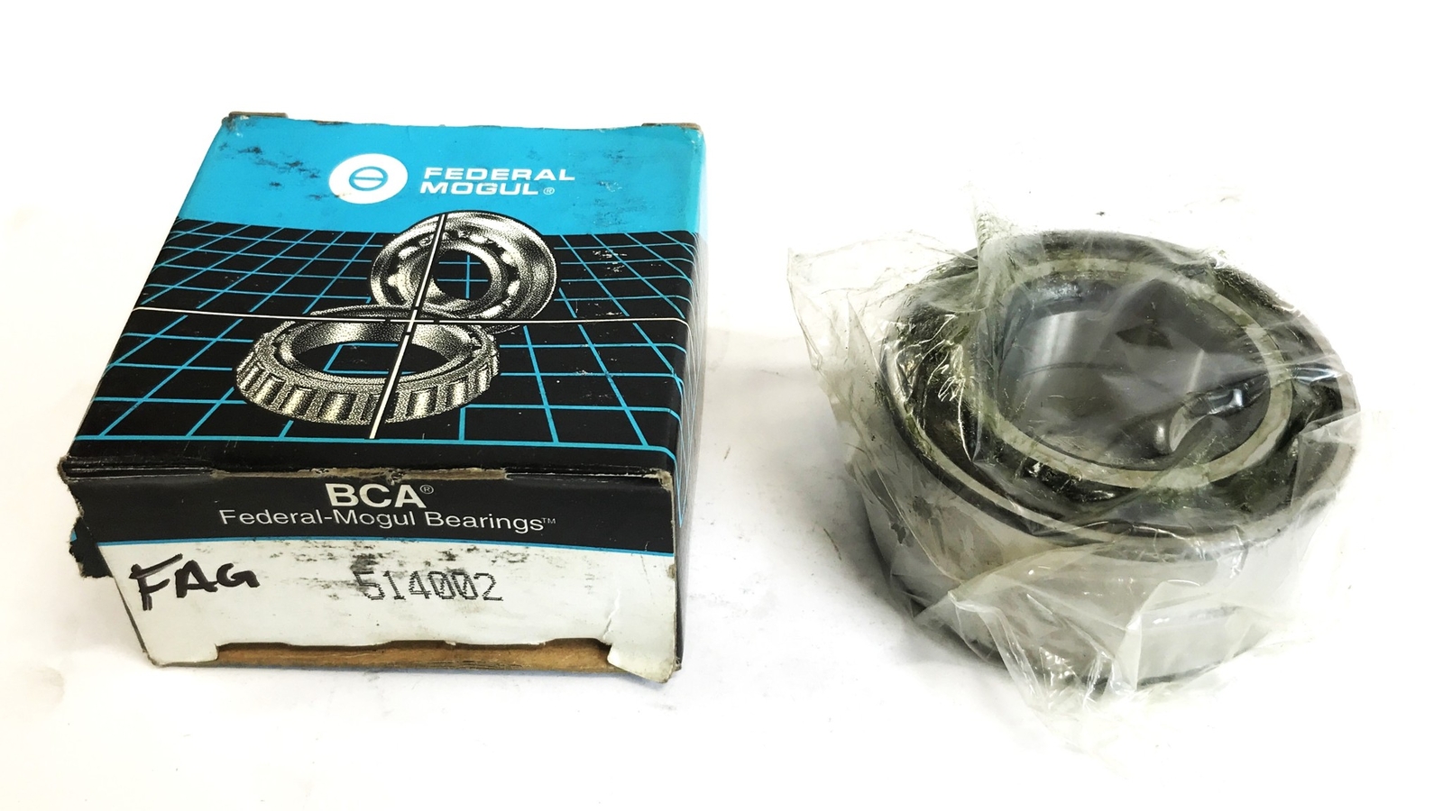 Federal 2-7/8 inch x 1-3/8 inch Mogul Wheel Bearing 514002 NOS