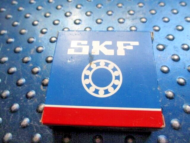 *NEW* SKF BALL BEARING 6000 2ZJEM