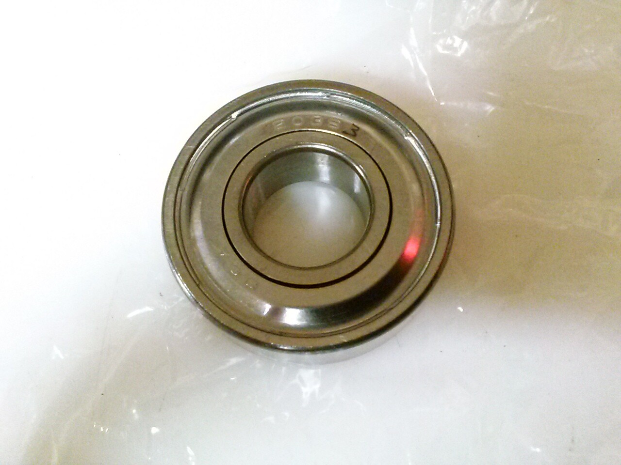 BCA 203S ABEC 3 bearing, made in USA.