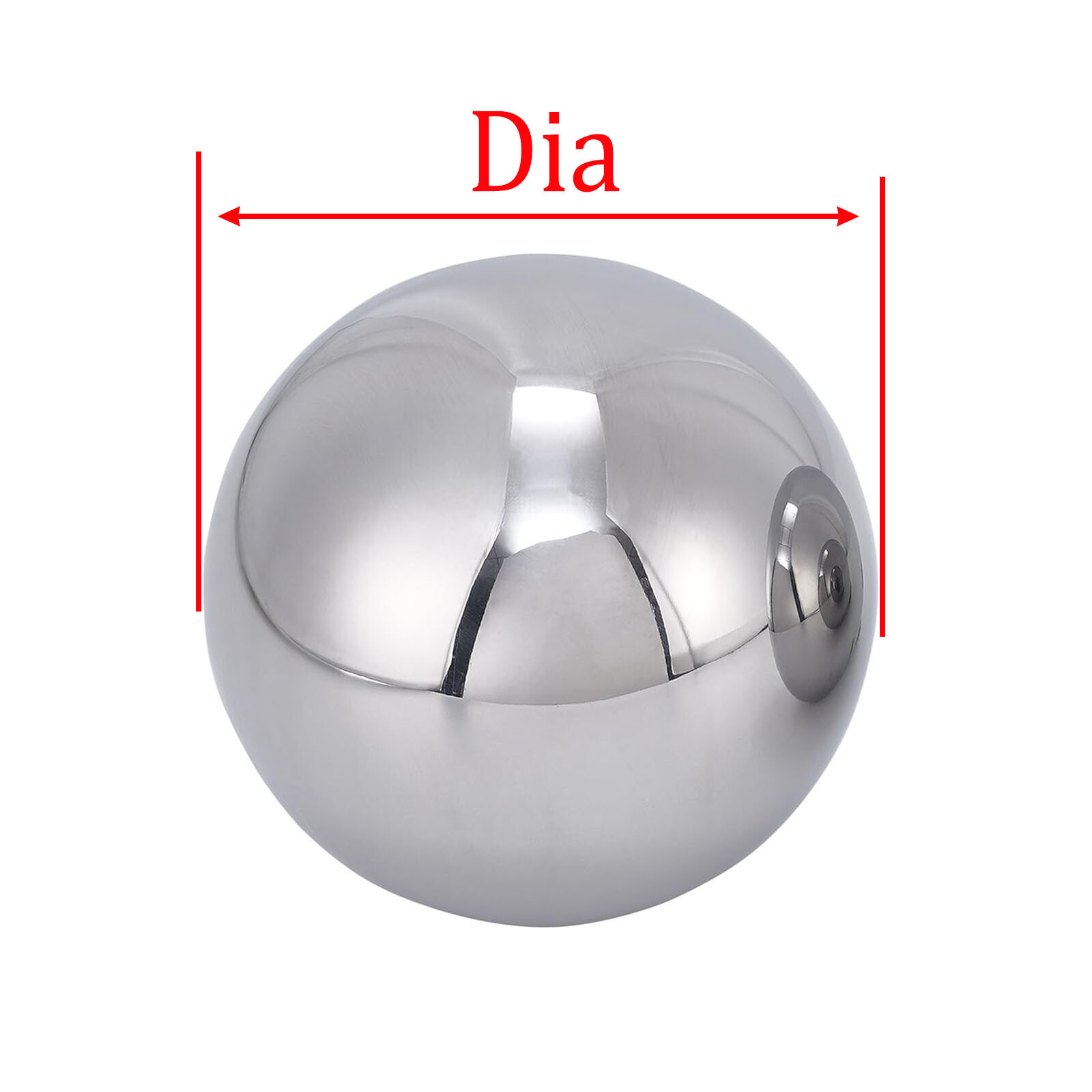 Carbon Steel Steel Balls Decorative Balls 1mm 2mm 3mm 4mm~20mm