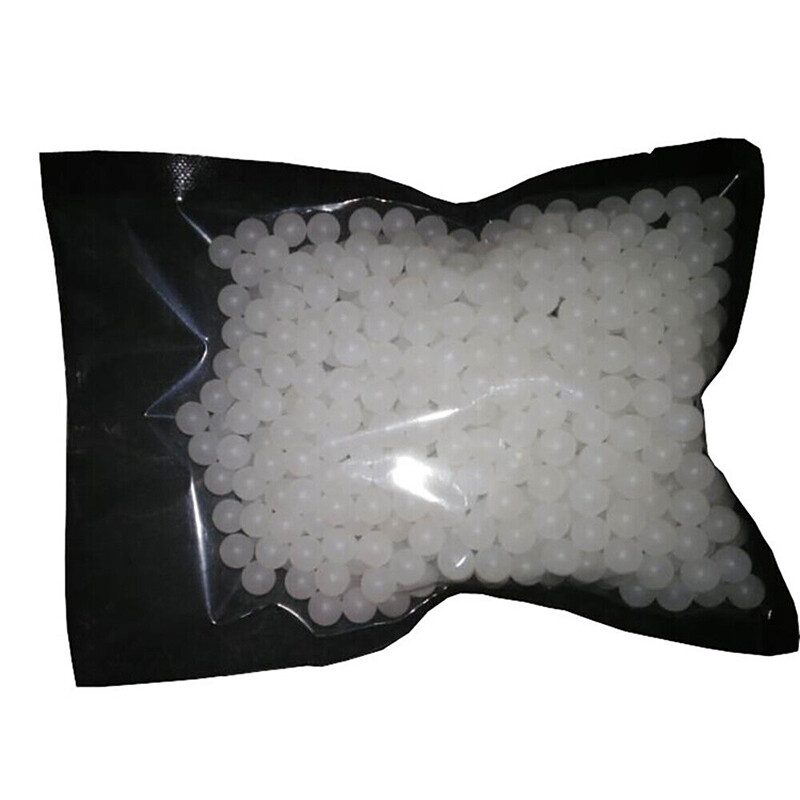 Polypropylene PP Solid Plastic Balls, Precision Bearing Ball Diameter 2mm-50mm