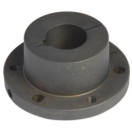 Zoro Select Sk42mm Qd Bushing, Sk, 42 Mm B Dia, 1.875 In L, Sk42mm