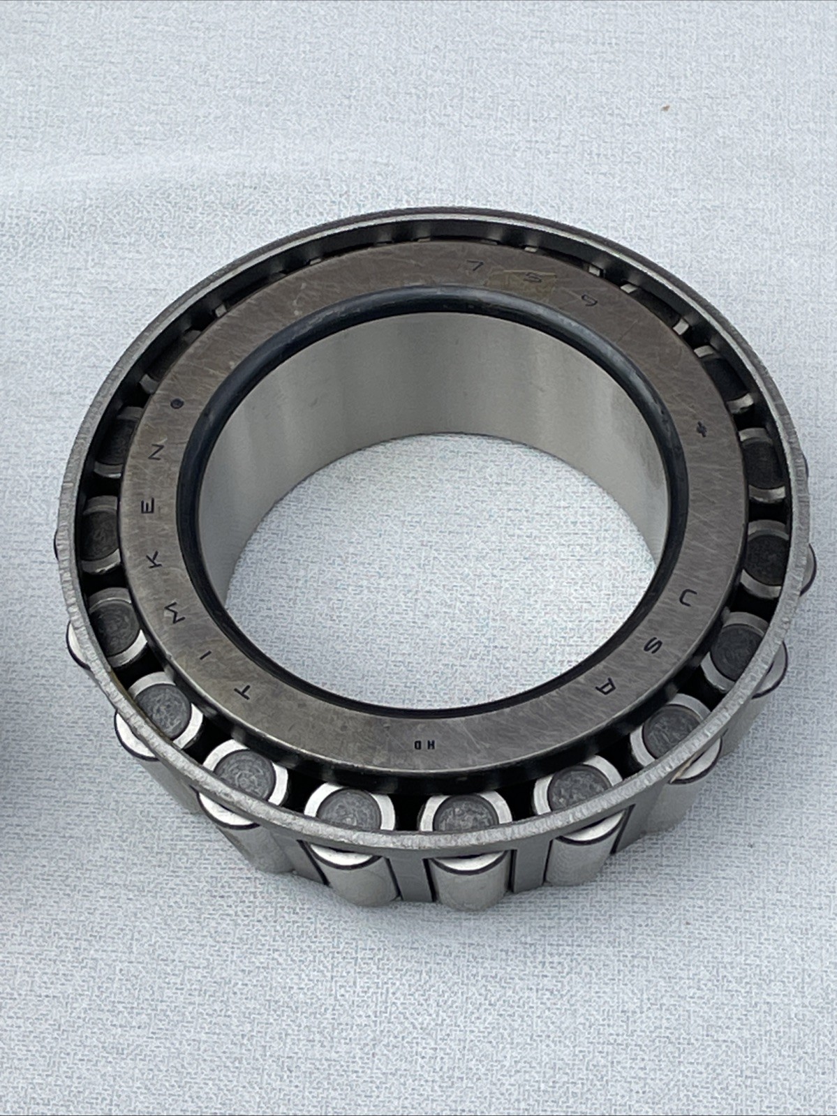 NEW Open Box Timken 759 Tapered Roller Bearing STOCK Free Shipping MADE IN USA