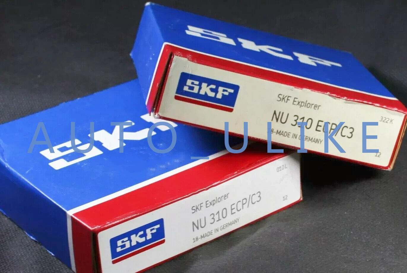 1 PCS NU 310 ECP/C3 single row cylindrical roller bearing