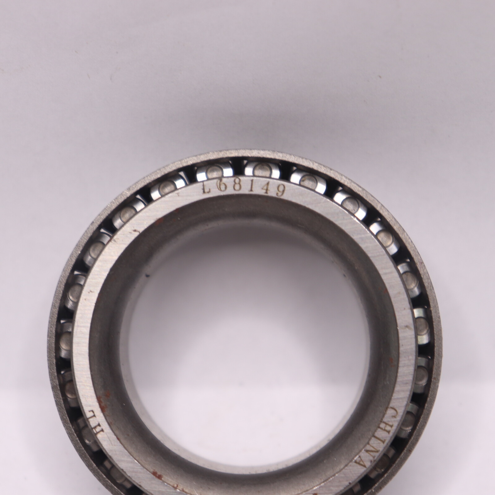 Tapered Roller Bearing Single Cone 1.3775″ Bore 0.66″ W L68149