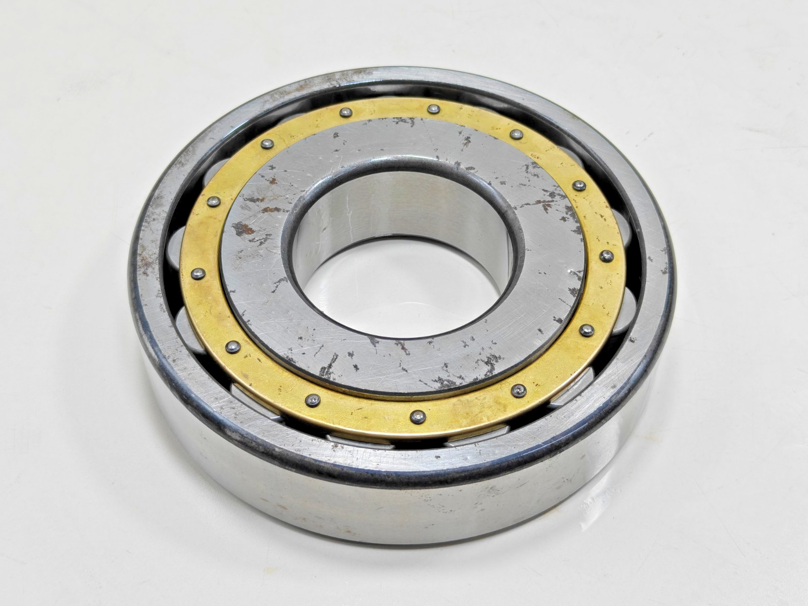 20413 FAG Barrel Roller Bearing FAG 20413-MB 65x160x37mm