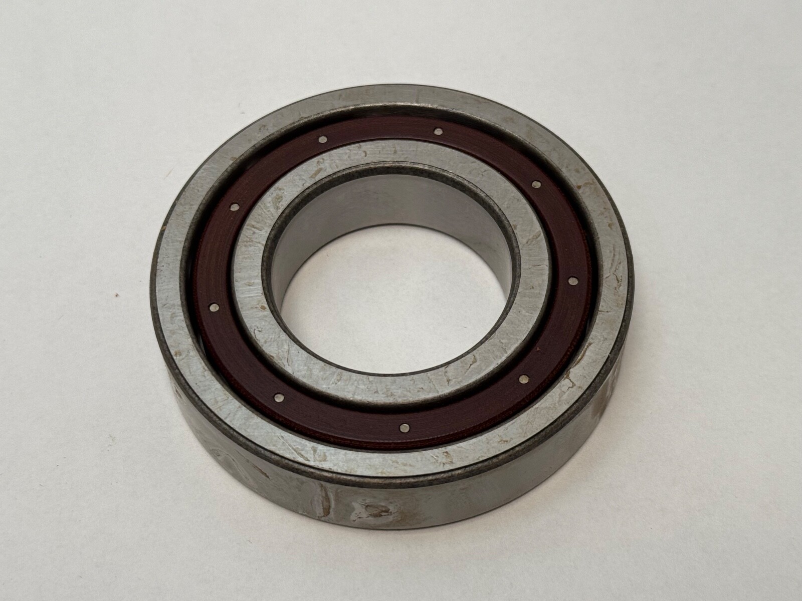 NDH 6208TBP5 Bearing Metal Sealed Q3208X5A 6208-TB-P5 40x80x18 mm 2 Pcs