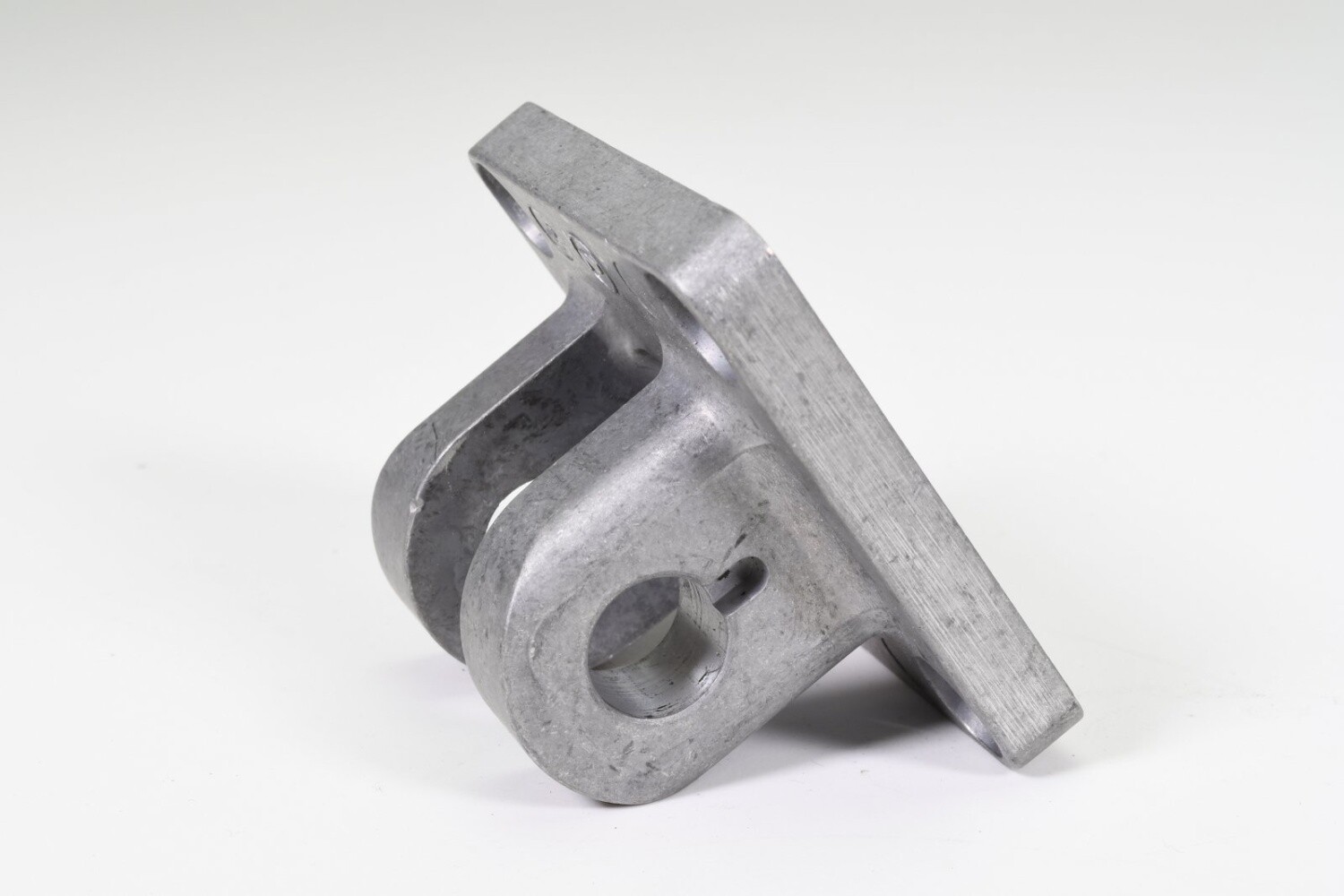 72×72, Tube connector joint foot Ø16mm