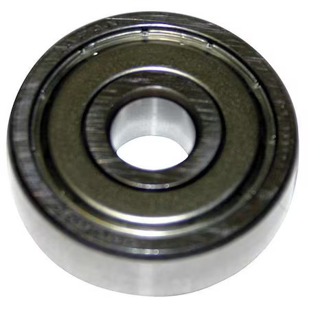 Timken 311Kdd Radial Ball Bearing, 6311 Industry Number, Double Shielded
