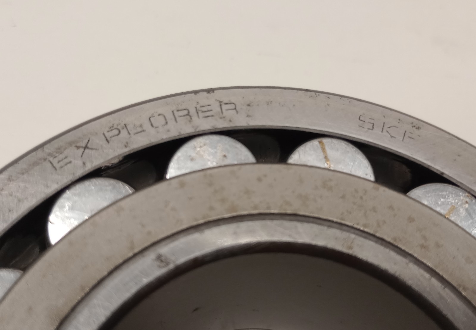 SKF 22309EK/C3 Spherical Bearing taper bore 45/47x100x36mm ref# 22309-EK-C3