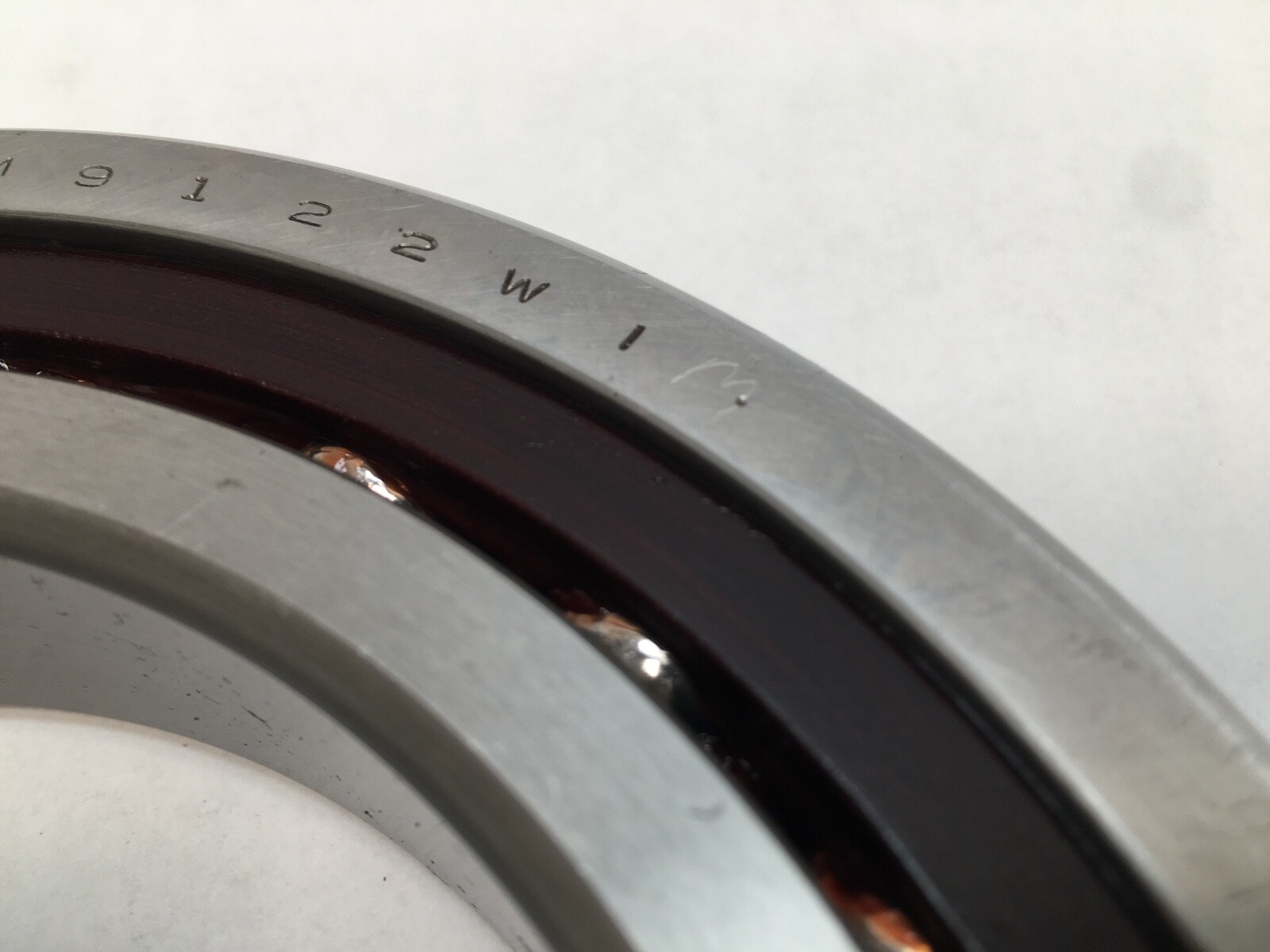 Fafnir 2MM9122WICR-SUM Bearing 110x170x28mm 2MM-9122-WI-CR-SUM 7022-C Timken USA