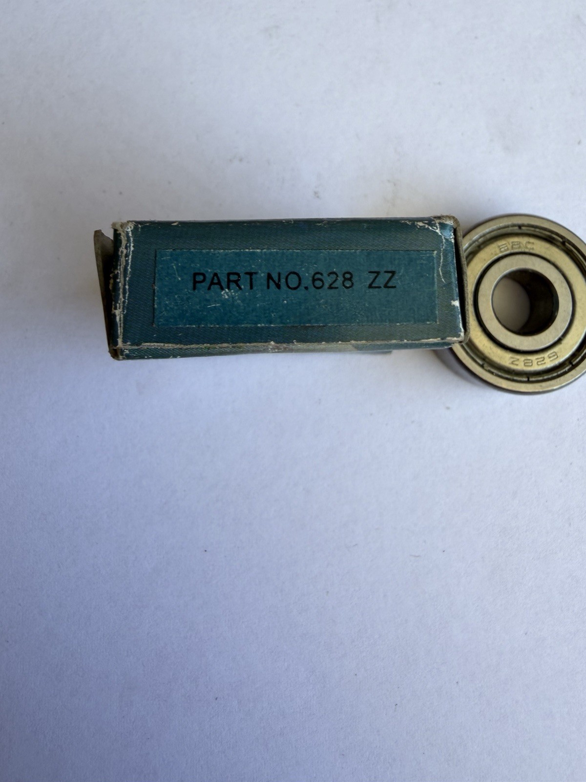 EBC 628 ZZ Bearing