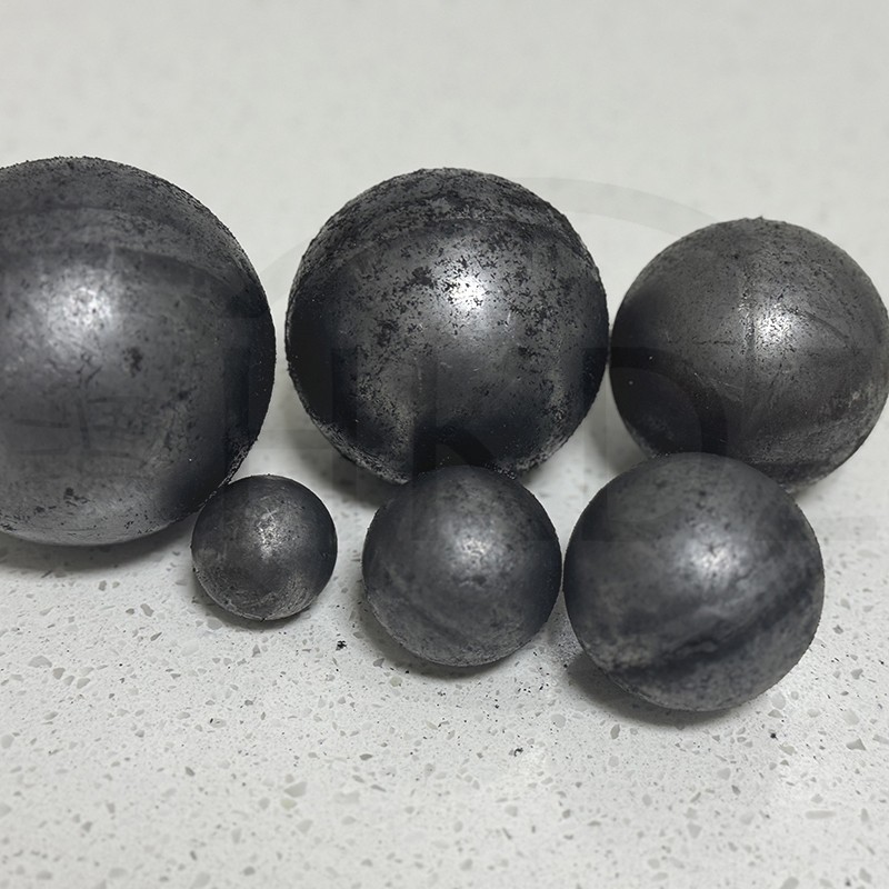 Hollow Iron Ball Decorative Railing Round iron Ball Diameter Ø 20mm to Ø300mm