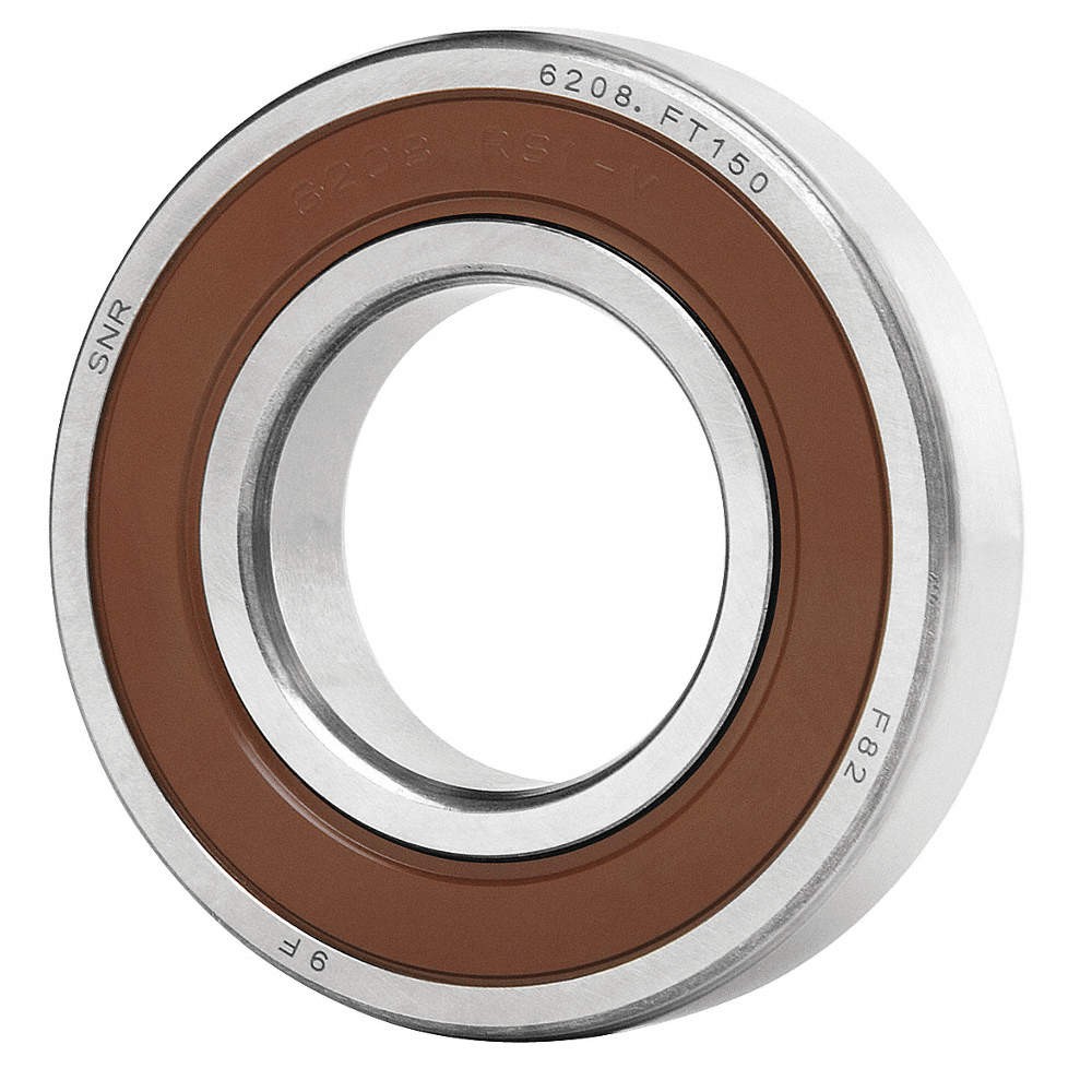 NTN 6205FT150 Radial Ball Brg,6205,25mm Bore,Alloy Stl 13W894