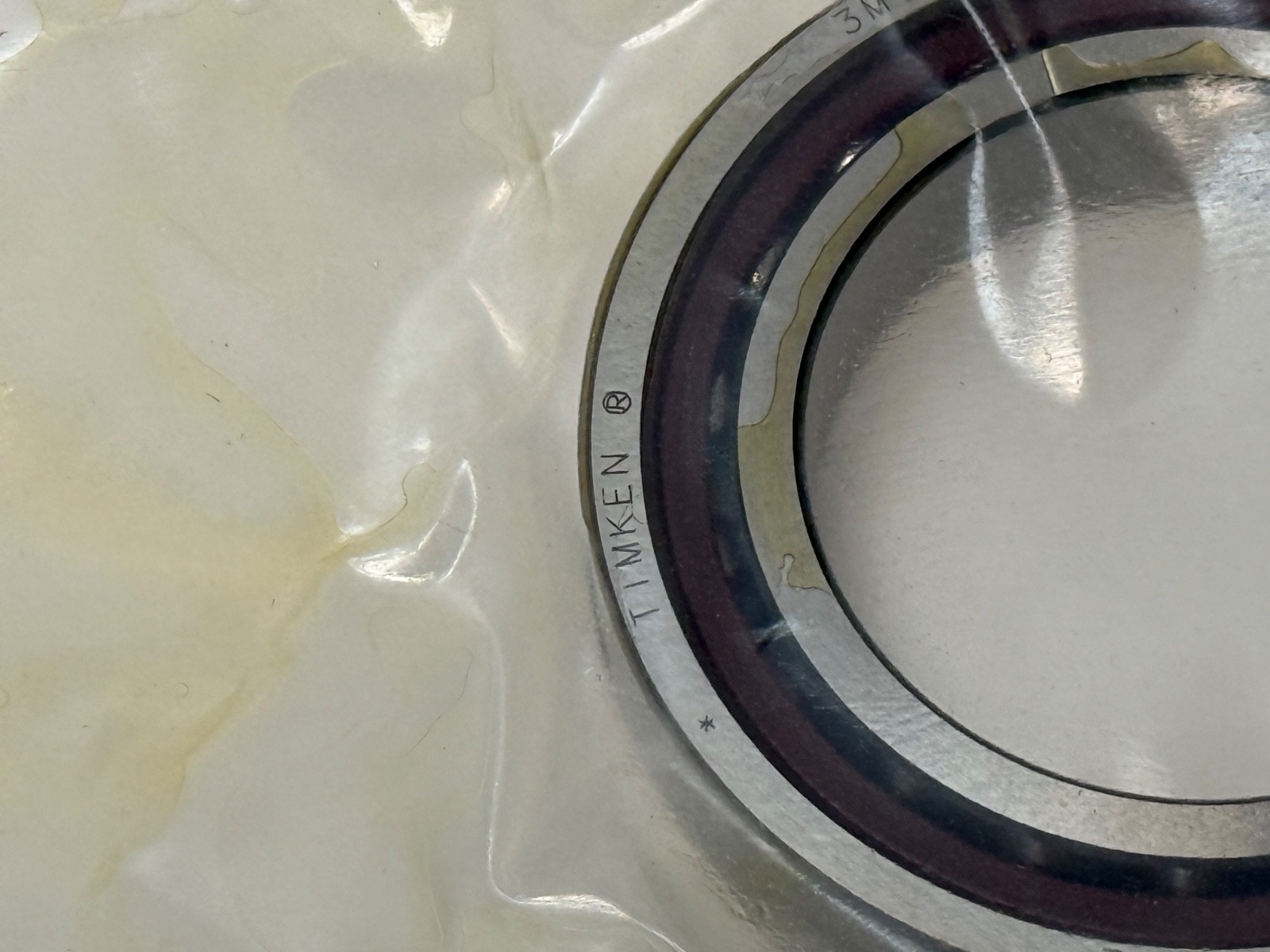 Timken 71906E-T-P4-SUL Angular Bearing 3MV9306WICRSUL 71906A5 71906ACD 30x47x9mm
