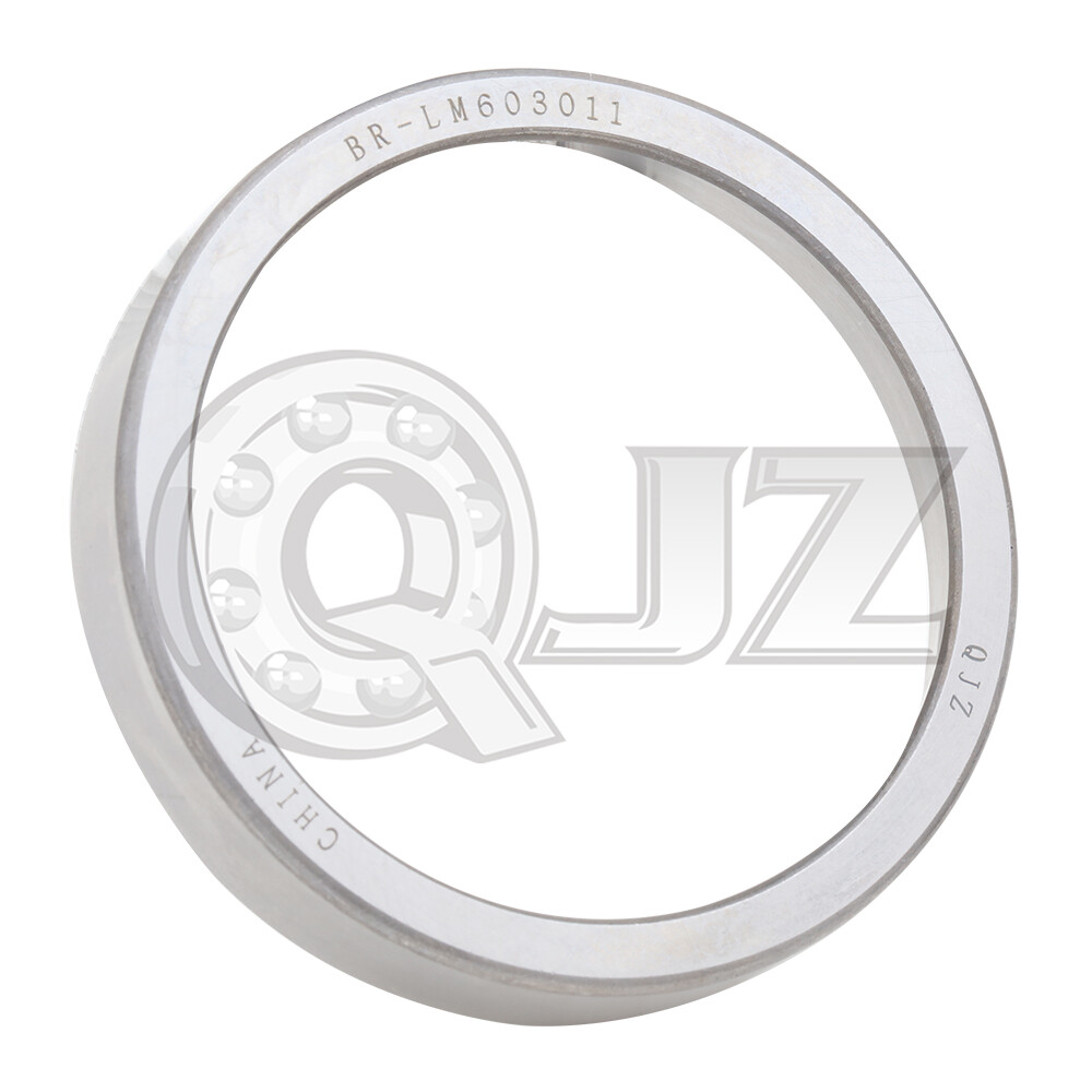 [2-Pack] LM603011 Tapered Roller Bearing Single Cup [3.063 in OD x 0.594 in W]