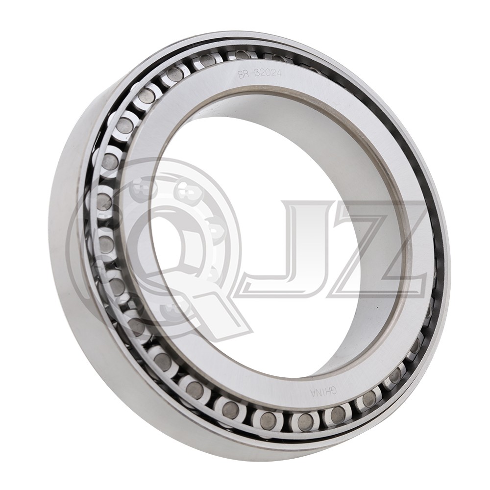 [1-Pack] 32024 Tapered Roller Bearing Set 120 mm x 180 mm x 38 mm (IDxODxW)