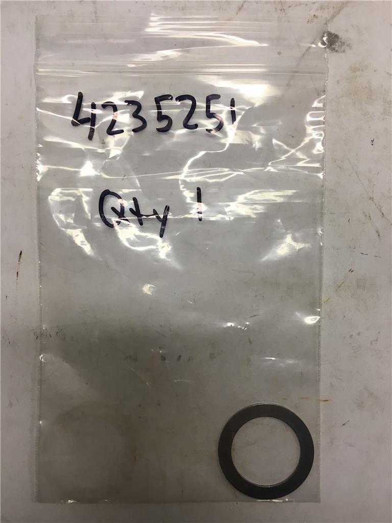 Bearing Kit 8802025 Includes: SKF 6303-2Z/C3WT & FAG 3205B.TVH.C3 and Gaskets