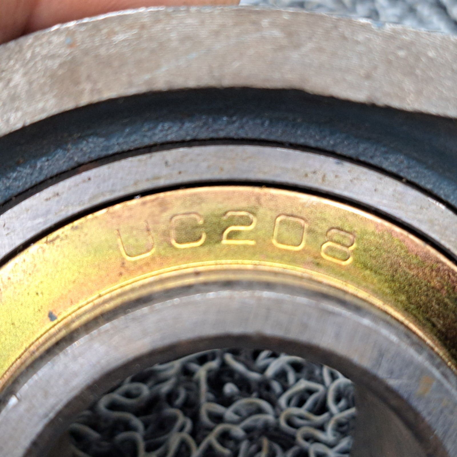 AMI FL208 24 2 Bolt Flange Block UC208 Bearing; 2 Bolt ; 1-1/2 in. Bore